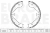 Превью - 58492747723 EUROBRAKE Комплект тормозных колодок, стояночная тормозная система (фото 2)