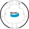 BS1744 BENDIX Комплект тормозных колодок, стояночная тормозная система