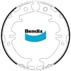 BS1794 BENDIX Комплект тормозных колодок, стояночная тормозная система