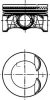 40759620 KOLBENSCHMIDT Поршень