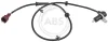 Превью - 31925 A.B.S. Датчик, частота вращения колеса (фото 4)