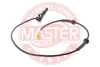 0265007664-PCS-MS MASTER-SPORT Датчик, частота вращения колеса