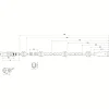 Превью - 182317 HC-CARGO Датчик, частота вращения колеса (фото 3)