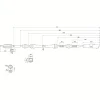 Превью - 182320 HC-CARGO Датчик, частота вращения колеса (фото 3)