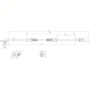 Превью - 182452 HC-CARGO Датчик, частота вращения колеса (фото 3)