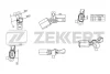 SE-6013 ZEKKERT Датчик, частота вращения колеса