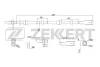 SE-6039 ZEKKERT Датчик, частота вращения колеса