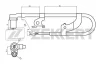SE-6126 ZEKKERT Датчик, частота вращения колеса