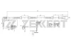 SE-6172 ZEKKERT Датчик, частота вращения колеса