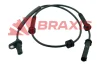 AK0160 BRAXIS Датчик, частота вращения колеса