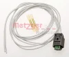Превью - 2324012 METZGER Ремонтный комплект кабеля, датчик частоты вращения колеса (фото 2)