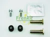 812005 FRENKIT Комплект направляющей гильзы