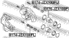 Превью - 0174-JZX100FL FEBEST Направляющий болт, корпус скобы тормоза (фото 2)