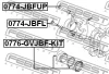 Превью - 0774-JBFL FEBEST Направляющий болт, корпус скобы тормоза (фото 2)
