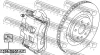 1574-TIG5F-KIT FEBEST Направляющий болт, корпус скобы тормоза