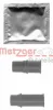 113-1312 METZGER Комплект принадлежностей, тормо