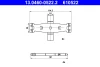 13.0460-0522.2 ATE Комплектующие, колодки дискового тормоза