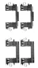K0416 BEHR/HELLA/PAGID Комплектующие, колодки дискового тормоза