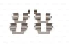 Превью - 1 987 474 316 BOSCH Комплектующие, колодки дискового тормоза (фото 3)