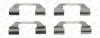 Превью - FBA531 FERODO Комплектующие, колодки дискового тормоза (фото 2)