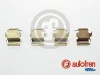 D42560A AUTOFREN SEINSA Комплектующие, колодки дискового тормоза