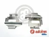 D42580A AUTOFREN SEINSA Комплектующие, колодки дискового тормоза