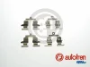 D42822A AUTOFREN SEINSA Комплектующие, колодки дискового тормоза