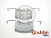 D42844A AUTOFREN SEINSA Комплектующие, колодки дискового тормоза