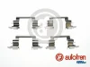 D42881A AUTOFREN SEINSA Комплектующие, колодки дискового тормоза