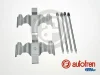 D42980A AUTOFREN SEINSA Комплектующие, колодки дискового тормоза