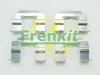 900007 FRENKIT Комплектующие, колодки дискового тормоза