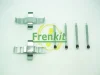 901004 FRENKIT Комплектующие, колодки дискового тормоза
