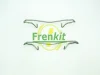 901056 FRENKIT Комплектующие, колодки дискового тормоза