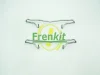 901085 FRENKIT Комплектующие, колодки дискового тормоза