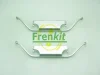 901096 FRENKIT Комплектующие, колодки дискового тормоза