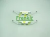 901097 FRENKIT Комплектующие, колодки дискового тормоза