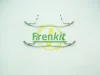901123 FRENKIT Комплектующие, колодки дискового тормоза