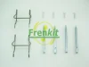901149 FRENKIT Комплектующие, колодки дискового тормоза