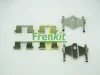 901185 FRENKIT Комплектующие, колодки дискового тормоза