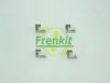 901219 FRENKIT Комплектующие, колодки дискового тормоза