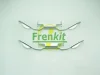 901221 FRENKIT Комплектующие, колодки дискового тормоза