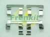 901260 FRENKIT Комплектующие, колодки дискового тормоза