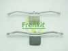 901639 FRENKIT Комплектующие, колодки дискового тормоза