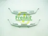 901642 FRENKIT Комплектующие, колодки дискового тормоза