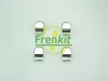 901673 FRENKIT Комплектующие, колодки дискового тормоза