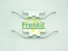 901682 FRENKIT Комплектующие, колодки дискового тормоза
