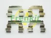 901689 FRENKIT Комплектующие, колодки дискового тормоза