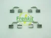 901749 FRENKIT Комплектующие, колодки дискового тормоза