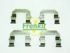 901761 FRENKIT Комплектующие, колодки дискового тормоза
