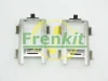 901793 FRENKIT Комплектующие, колодки дискового тормоза